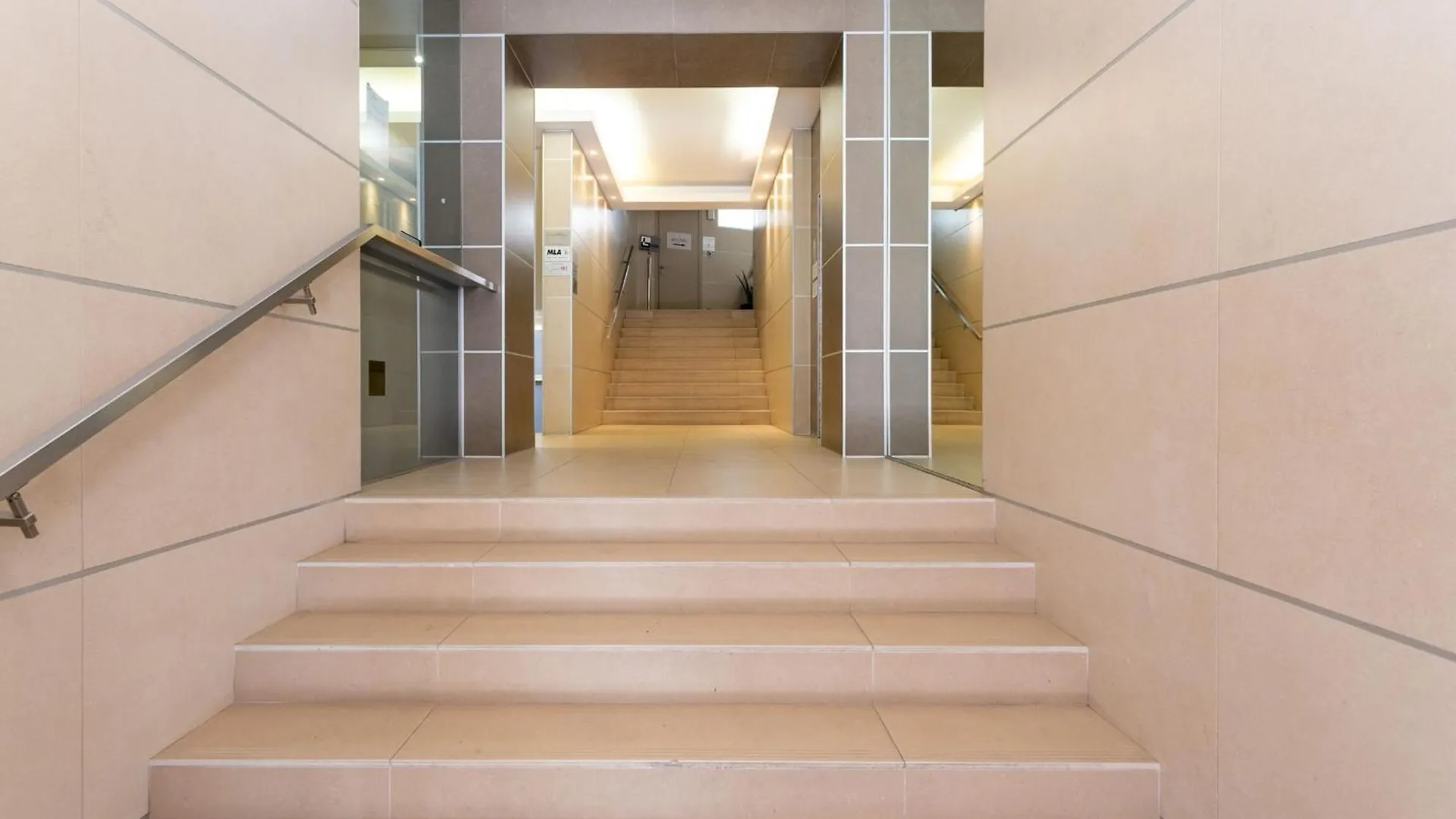 Apartamento Mazzini By Halldis Milán