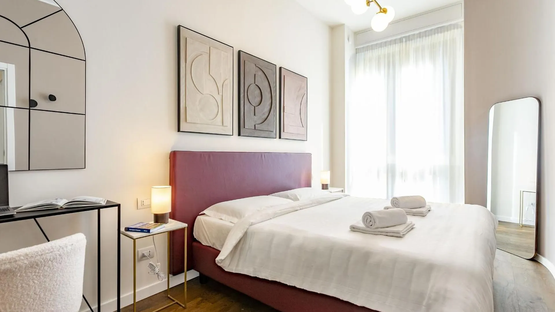Apartamento Mazzini By Halldis Milán Italia