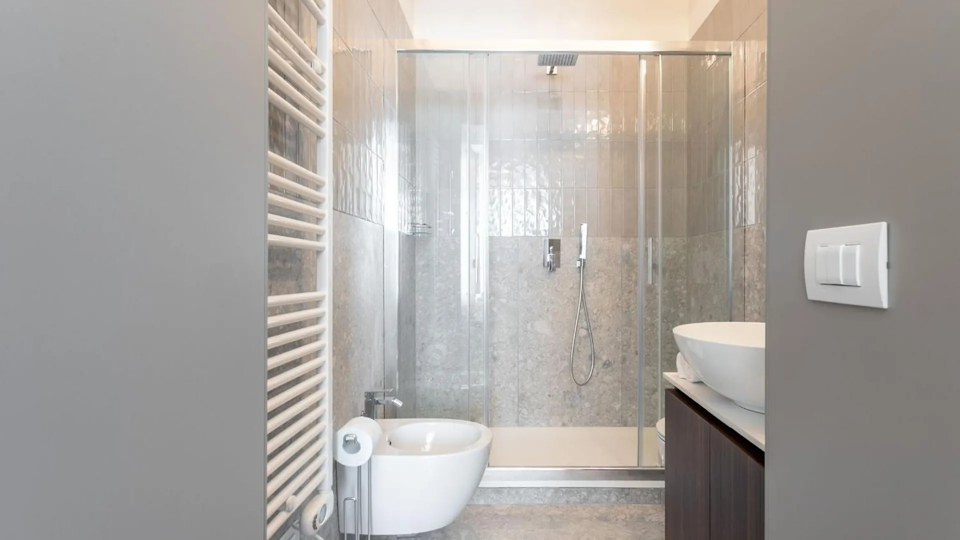 Apartamento Mazzini By Halldis Milán
