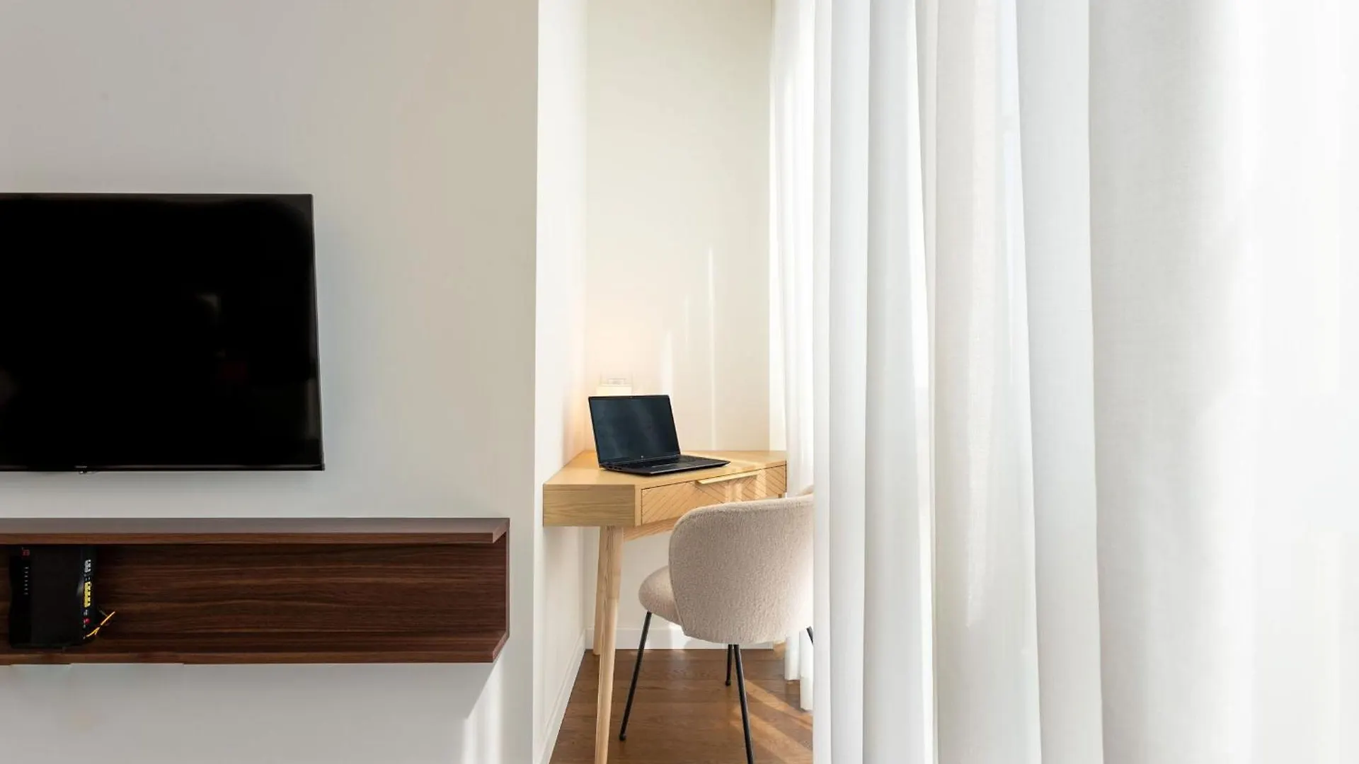 Apartamento Mazzini By Halldis Milán