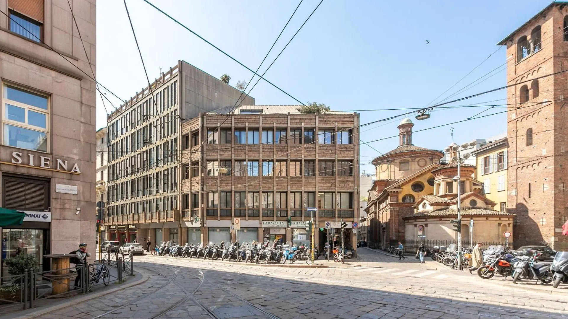 Mazzini By Halldis Milán Apartamento